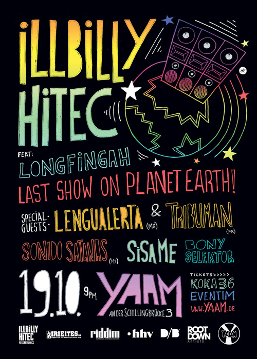iLLBiLLY HiTEC 10-19-2019
