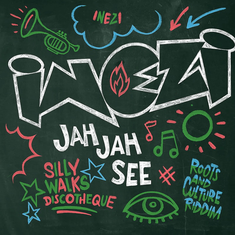 Inezi - Jah Jah See