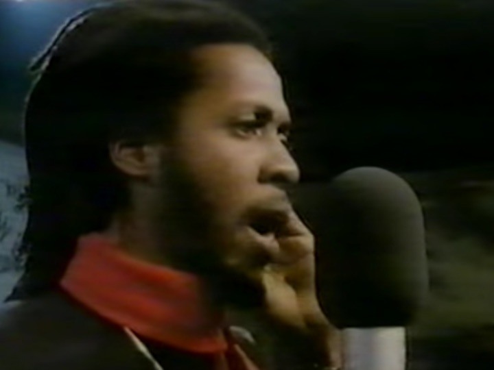 Ini Kamoze - Call The Police [1985]