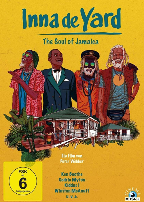 Inna De Yard - The Soul Of Jamaica