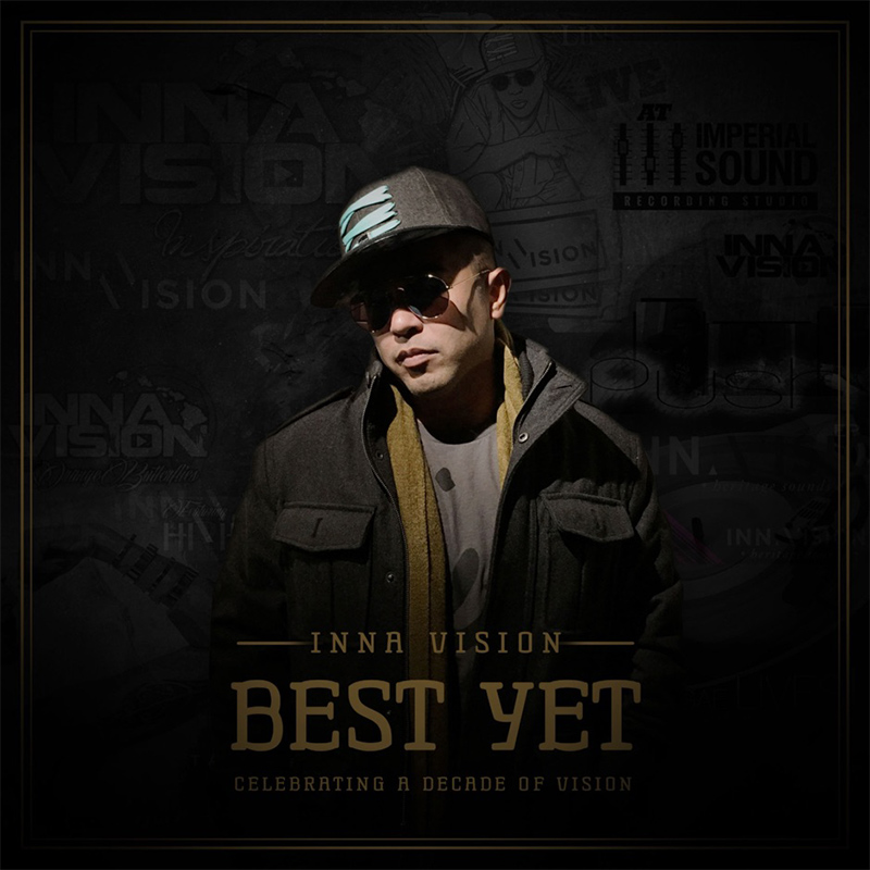 Inna Vision - Best Yet