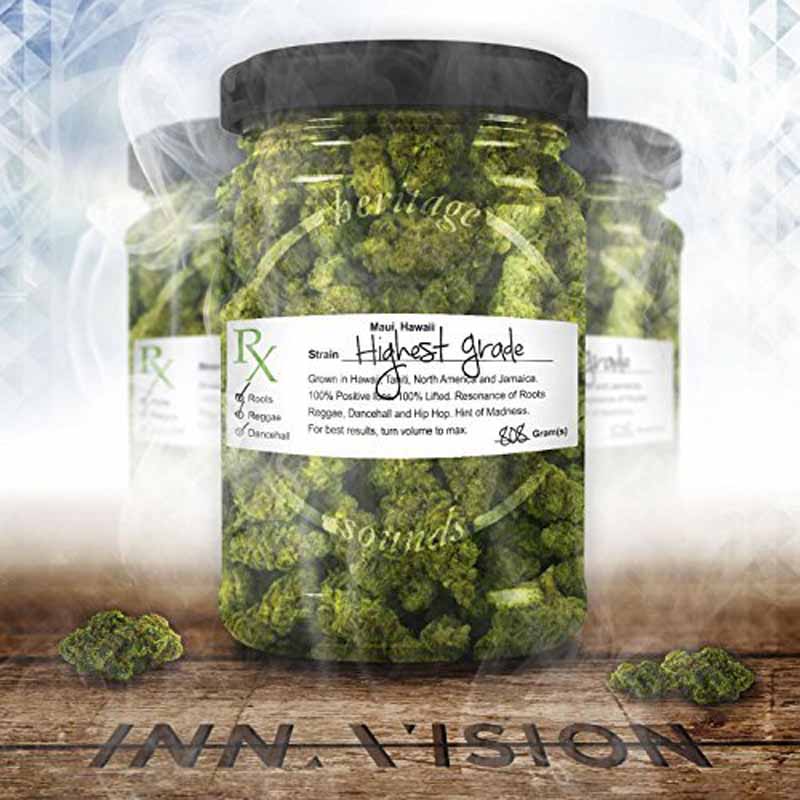 Inna Vision - Highest Grade