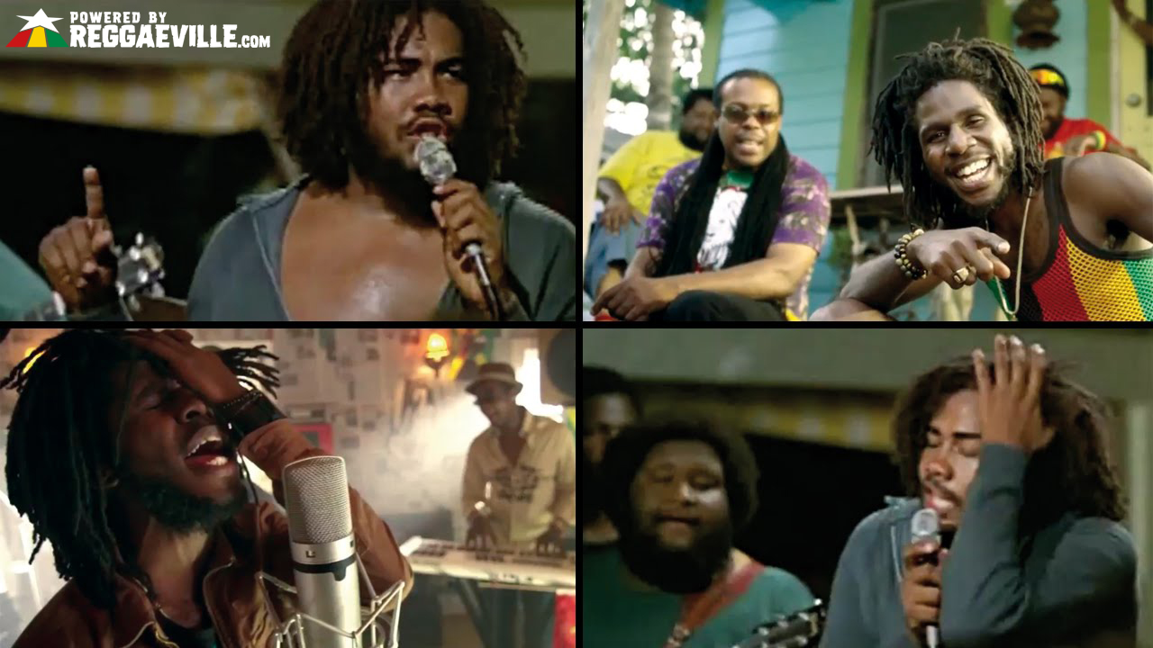 Inner Circle feat. Chronixx & Jacob Miller - News Carrying Dread (Tom Laroc's Killer Video Edit) [5/4/2015]