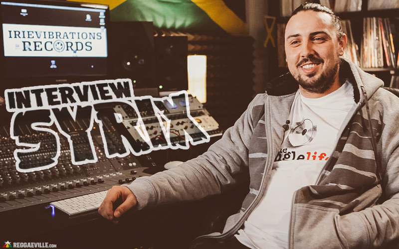Interview with Syrix from Irievibrations