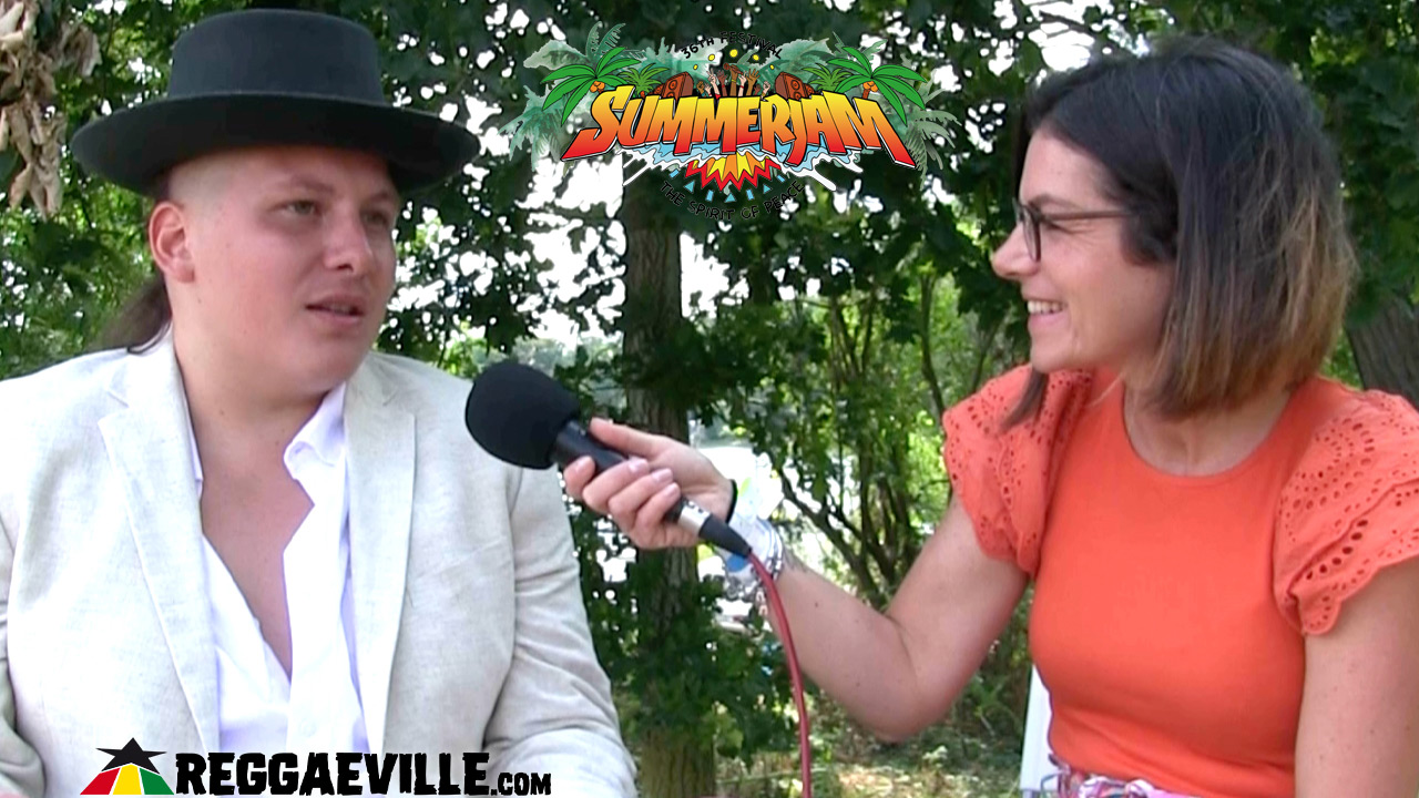 INTI - Interview @ SummerJam 2023 [6/30/2023]