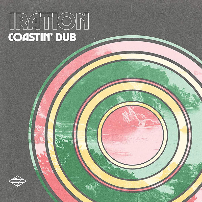 Iration - Coastin' Dub