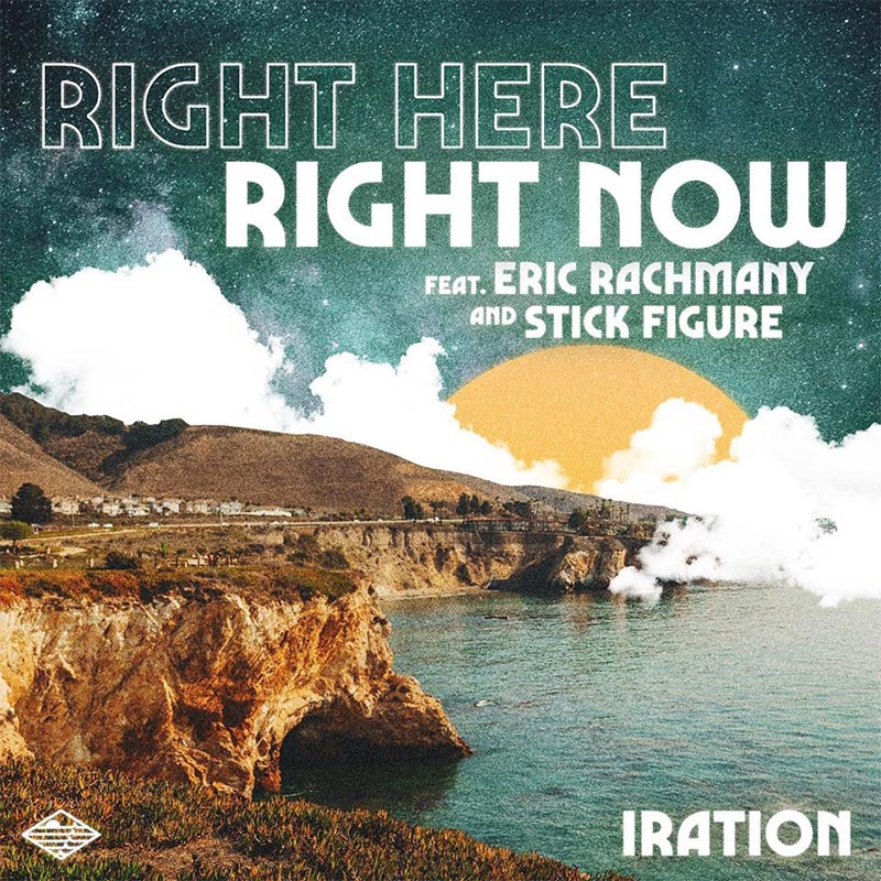 Iration feat. Eric Rachmany & Stick Figure - Righ tNow