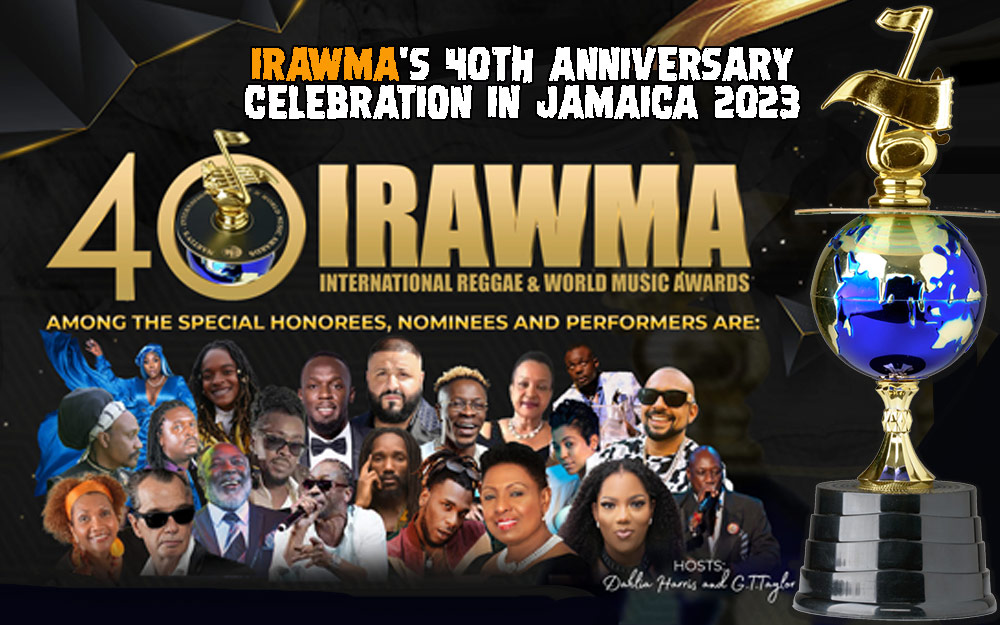 IRAWMA’S 40th Anniversary Celebration in Jamaica 2023