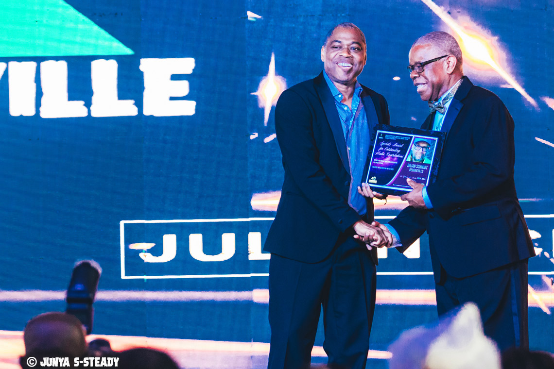 Bounty Killer, Spice, Andrew Tosh...