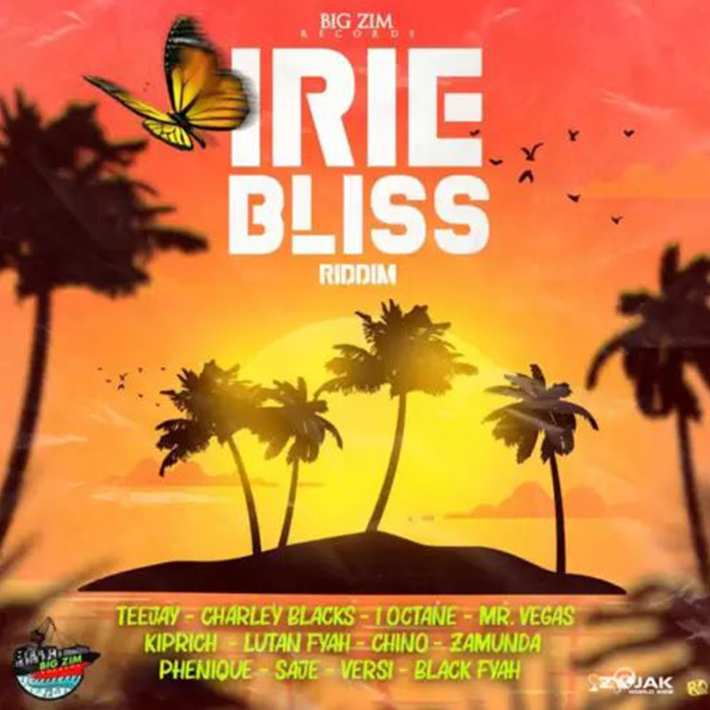 Irie Bliss Riddim