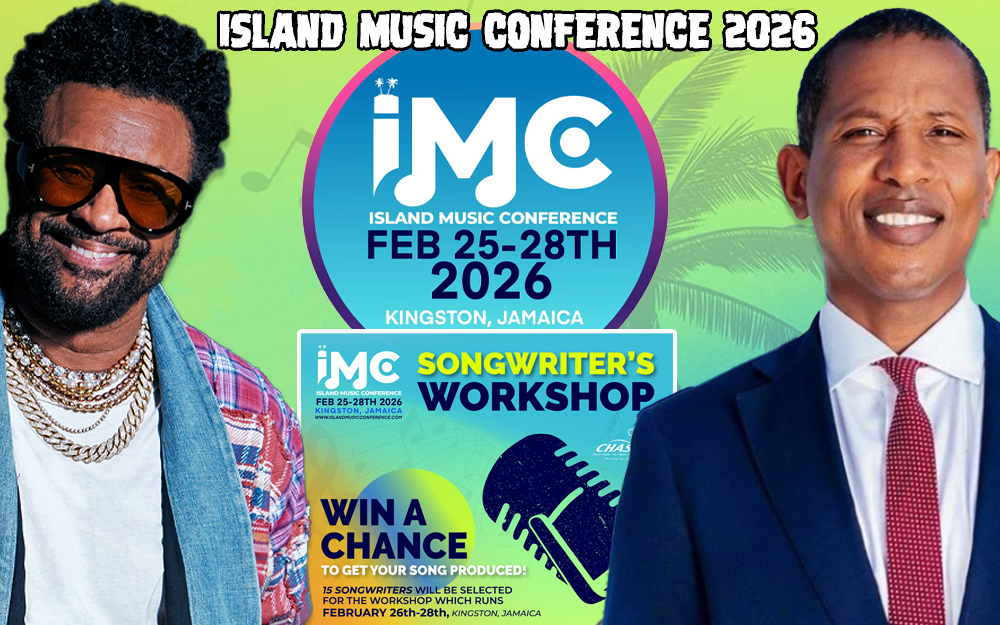 Island Music Conference 2026 - Uniting The World Through Music