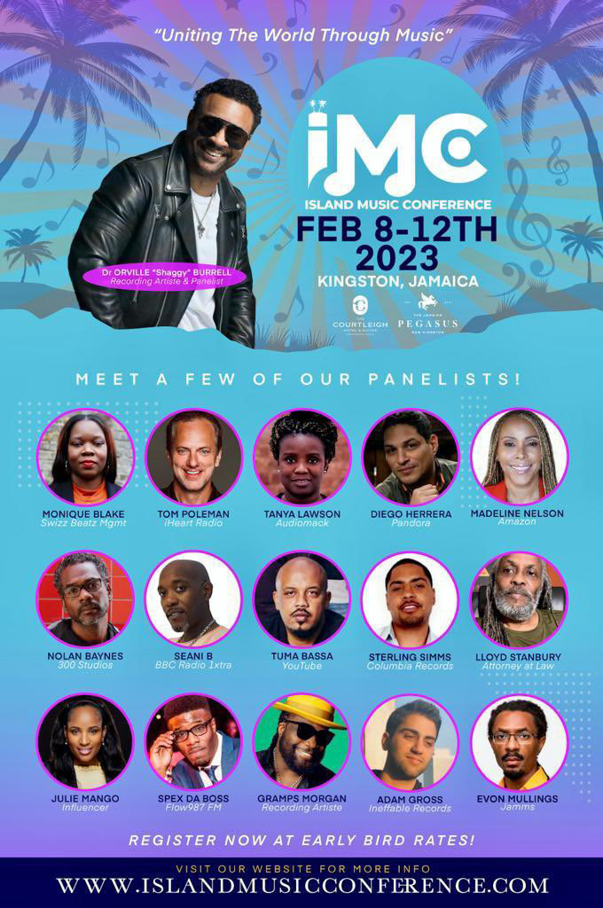 Island Music Conference 2023