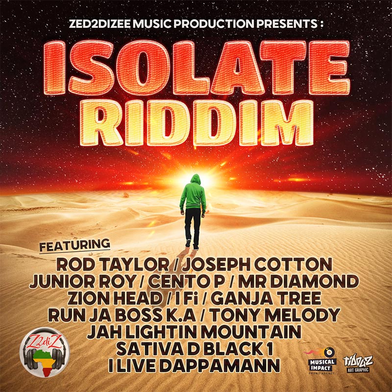 Isolate Riddim