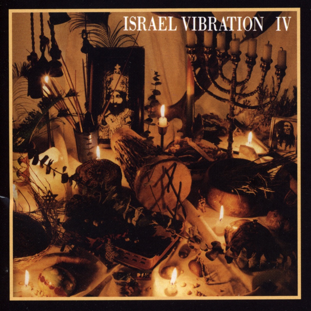 Israel Vibration - IV