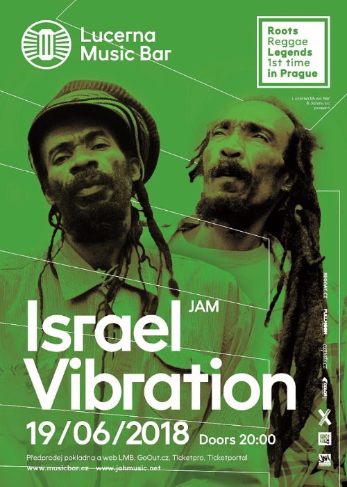 Israel Vibration 6-19-2018