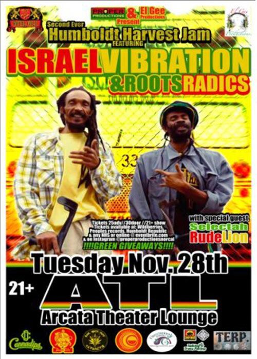 Israel Vibration 11-28-2017