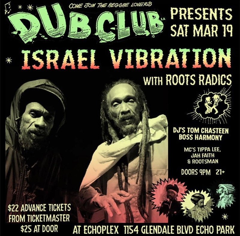 Israel Vibration 3-19-2022