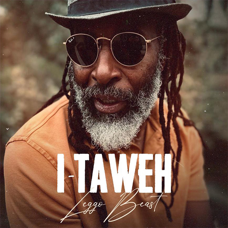 I-Taweh - Leggo Beast