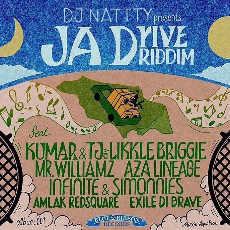Ja Drive Riddim