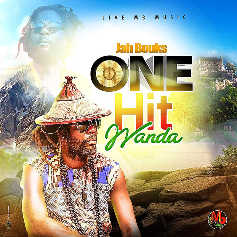Jah Bouks - One Hit Wanda