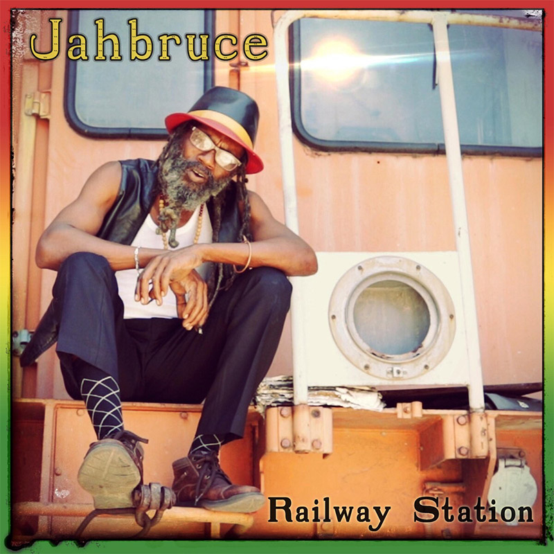 Jahbruce - Railway Station