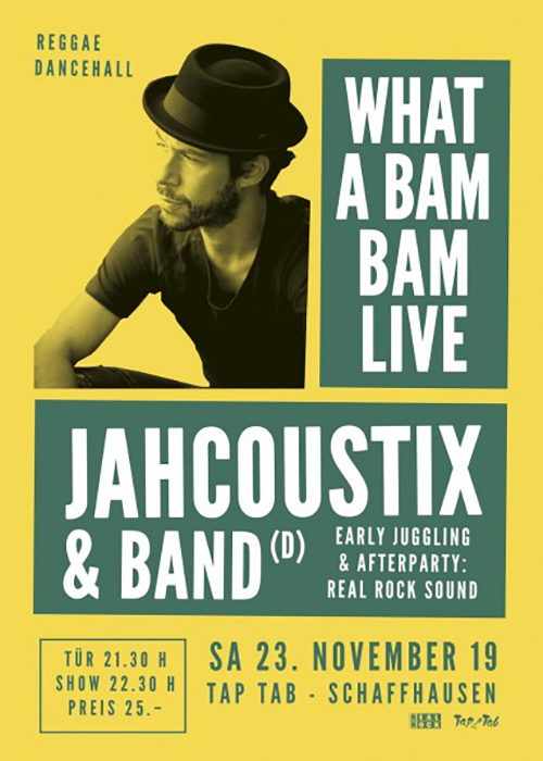 Jahcoustix 11-23-2019