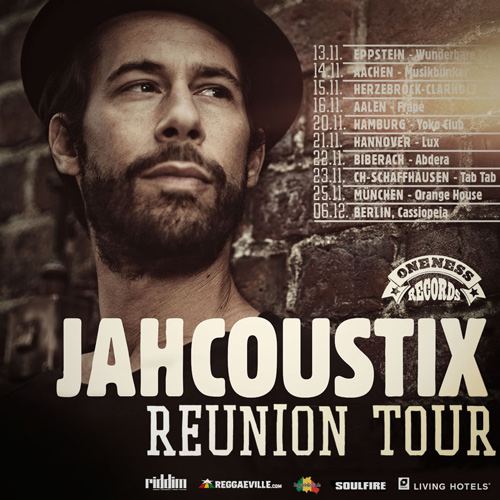 Jahcoustix 11-15-2019