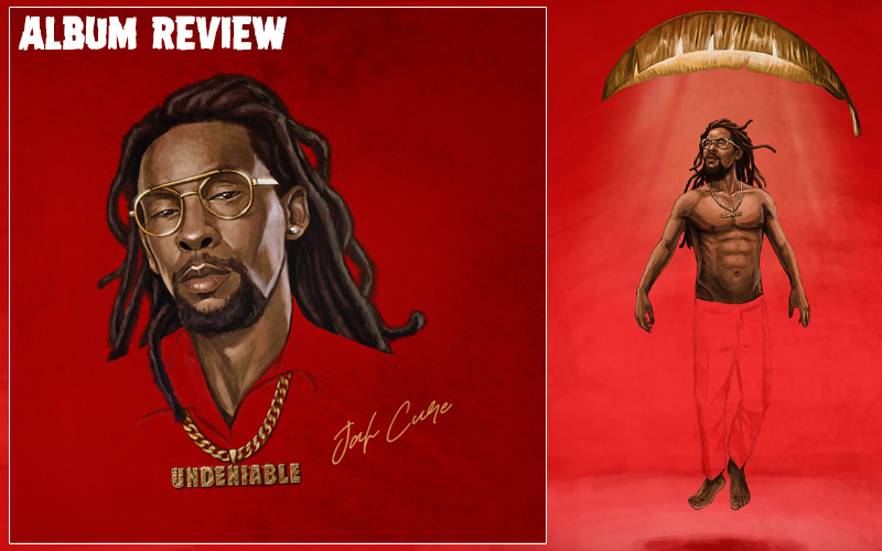 Album Review: Jah Cure - Undeniable