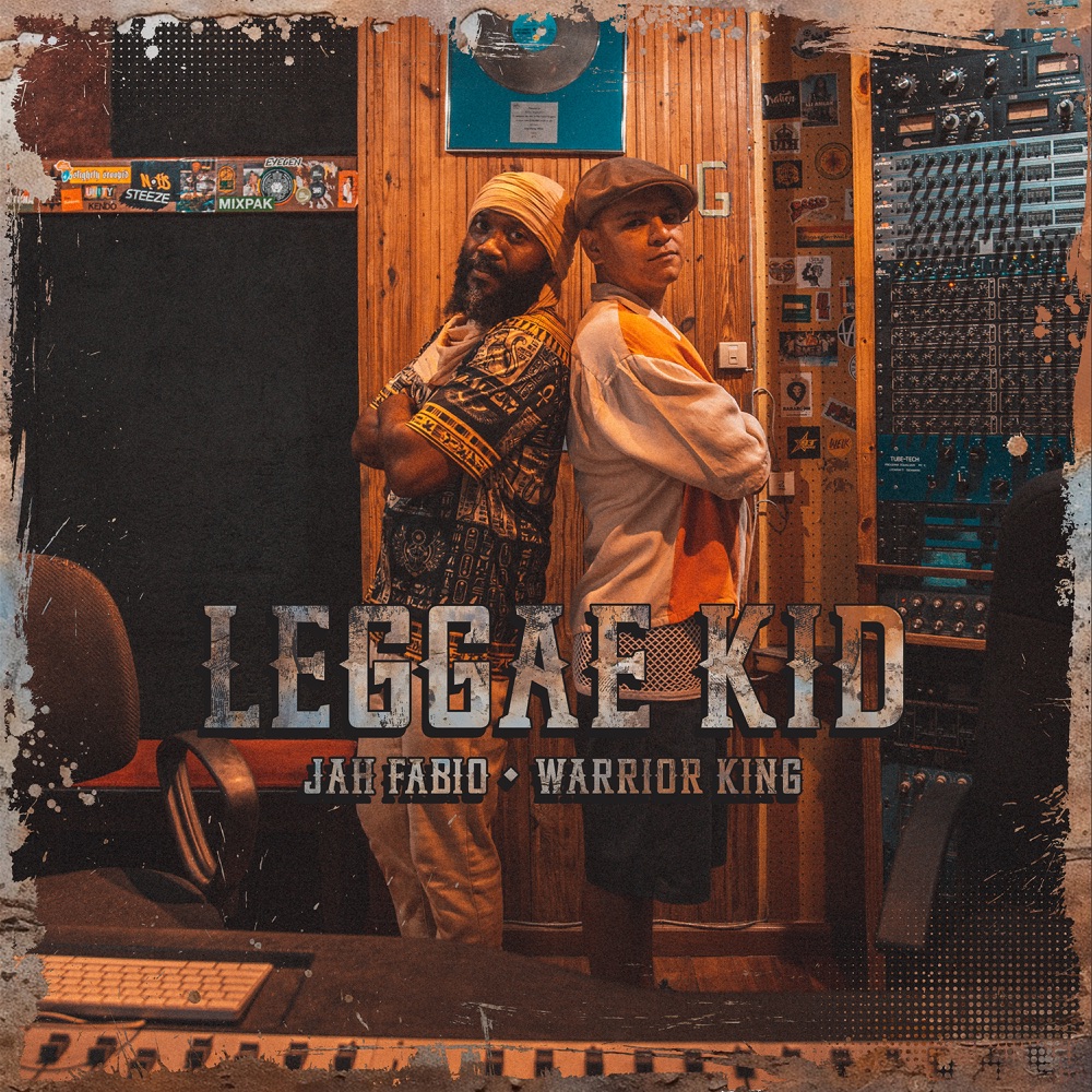 Jah Fabio x Warrior King - Leggae Kid