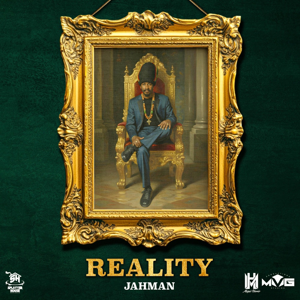Jahman - Reality