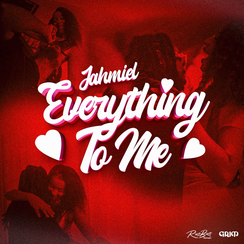 Jahmiel - Everything to Me