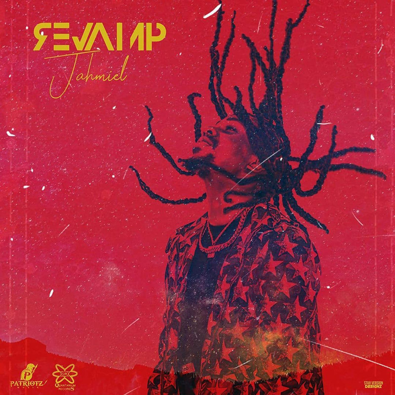 Jahmiel - Revamp EP
