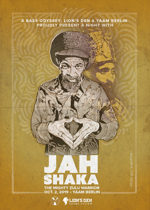 Jah Shaka 10-2-2019