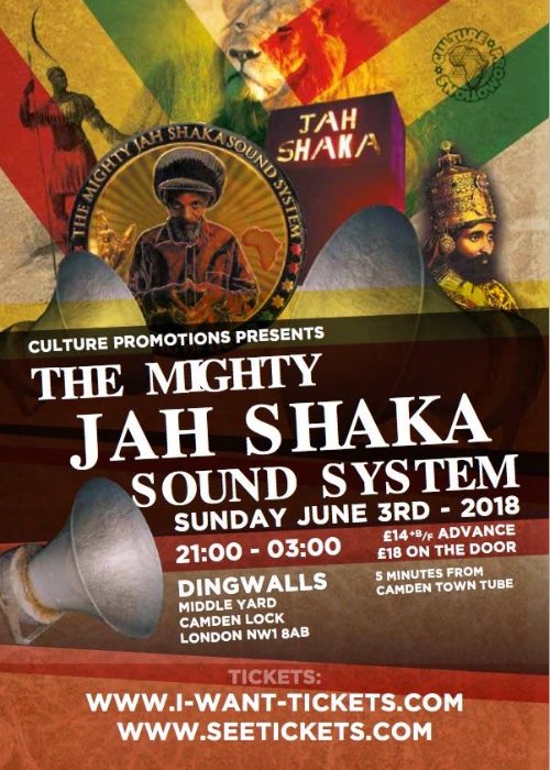 Jah Shaka 6-3-2018