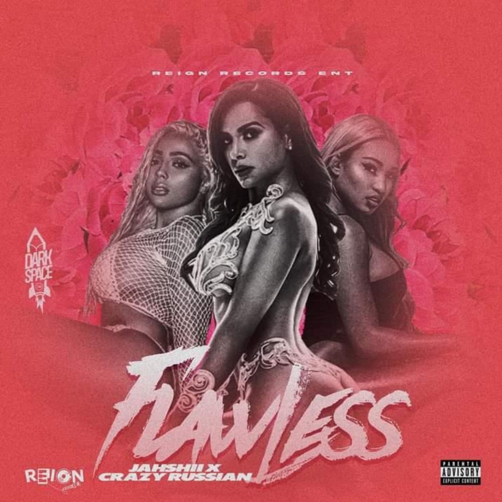 Jahshii x CRAZY RUSSIAN - Flawless