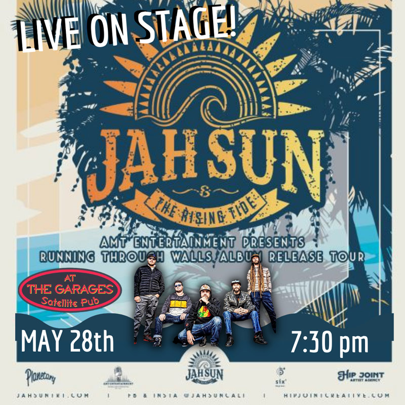 Jah Sun 5-28-2021