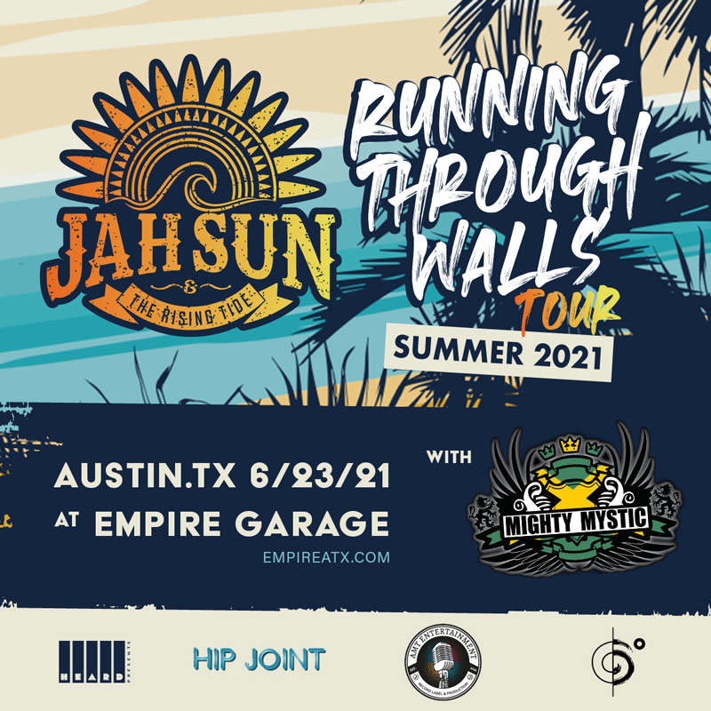 Jah Sun 6-23-2021