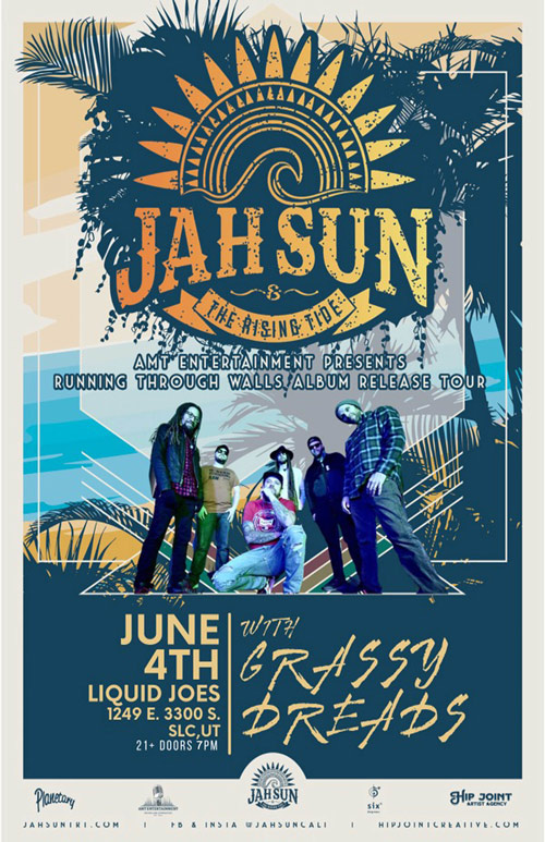 Jah Sun 6-4-2021