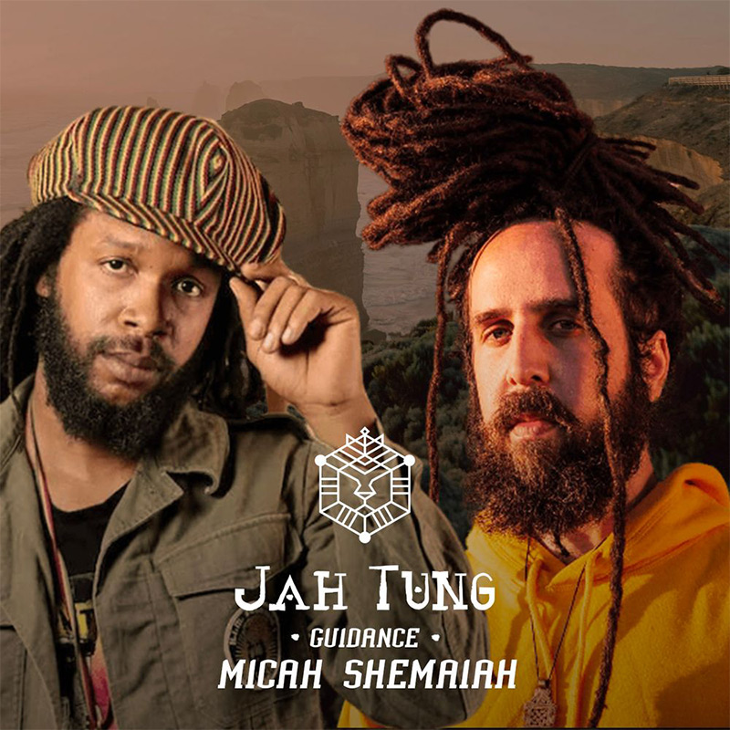 Jah Tung feat. Micah Shemaiah - Guidance