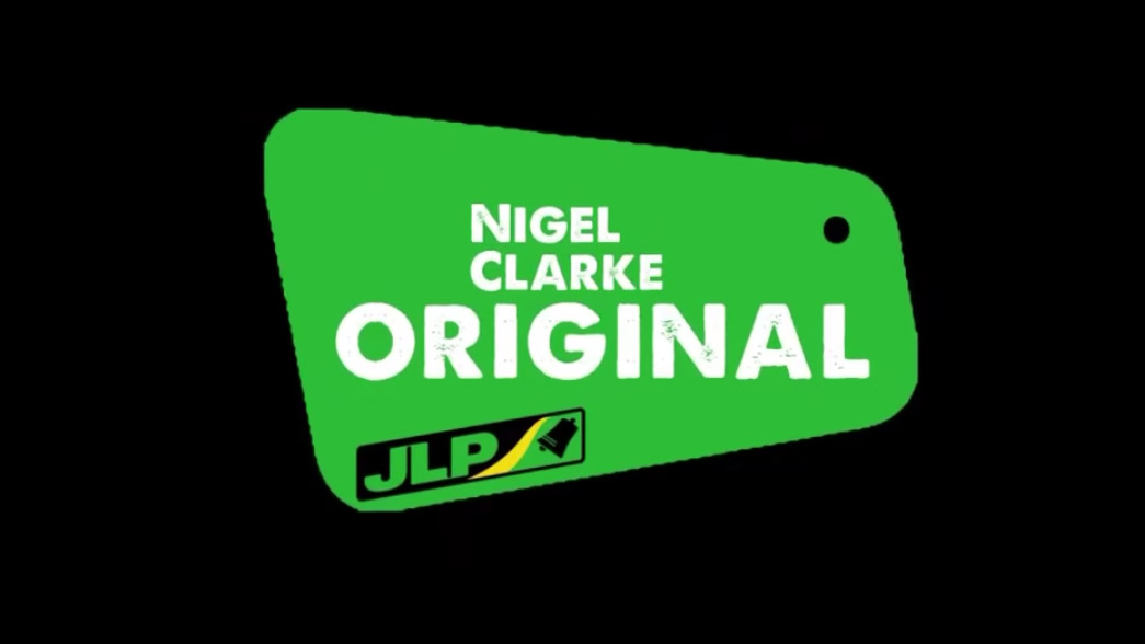 Jahvillani Dubplate for Dr Nigel Clarke #JamaicaElections2020 [8/15/2020]