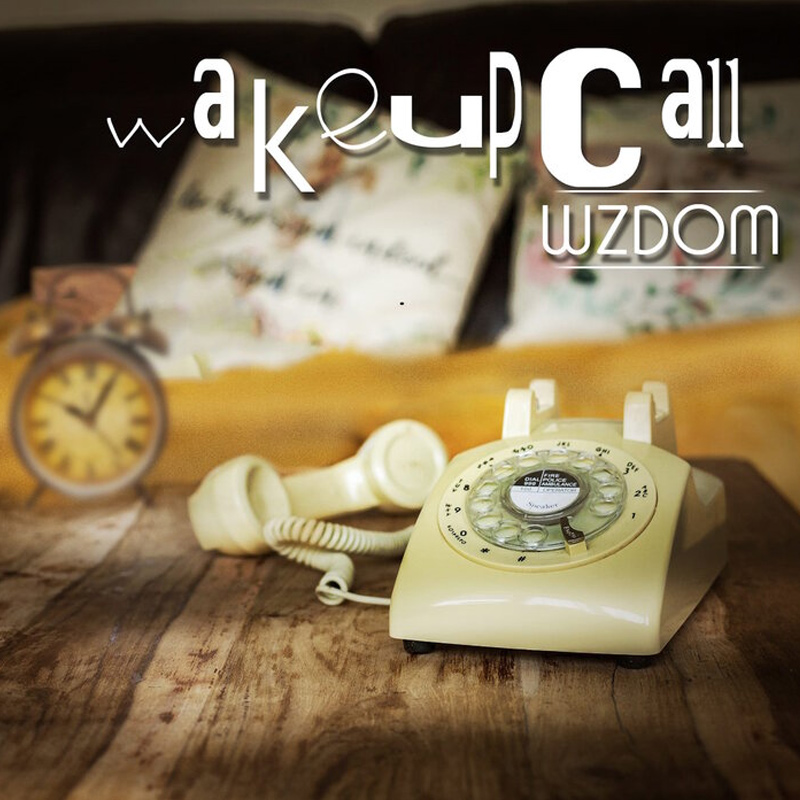 Jah Wiz - Wake Up Call