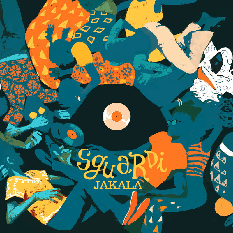 Jakala - Sguardi