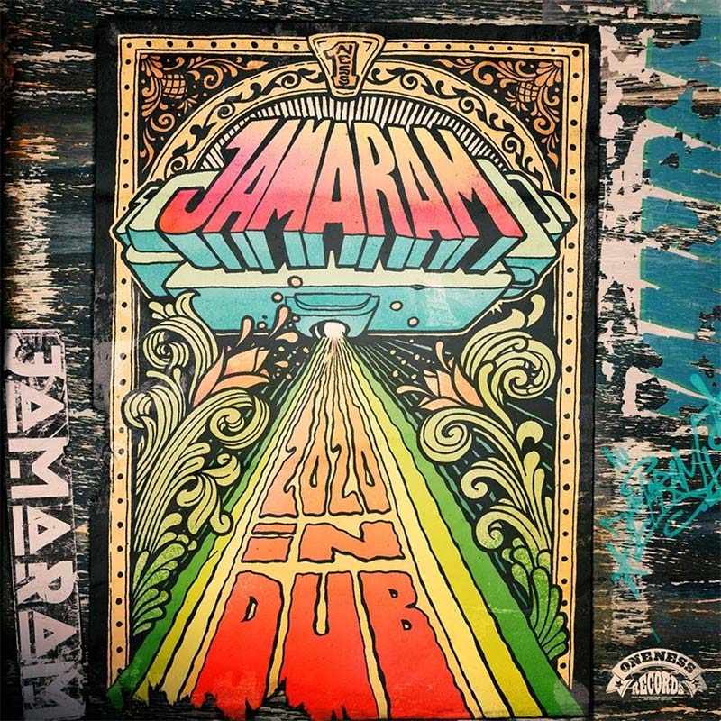 Jamaram - Jamaram In Dub 2020
