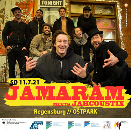 Jamaram 7-11-2021