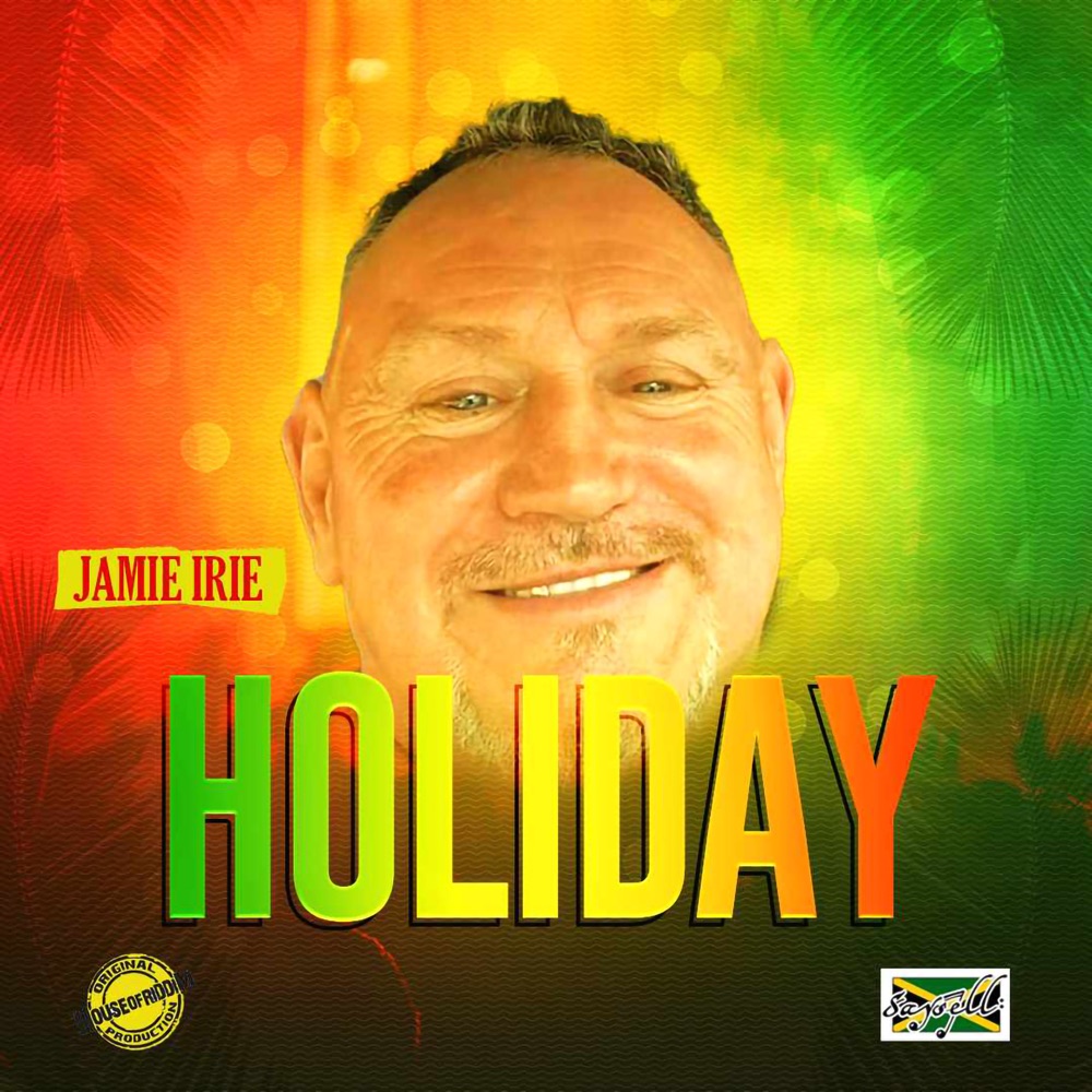 Jamie Irie - Holiday