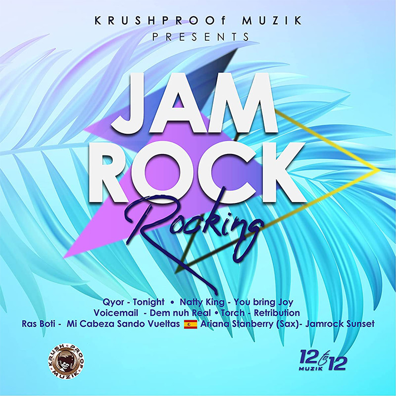 Jamrock Rocking Riddim
