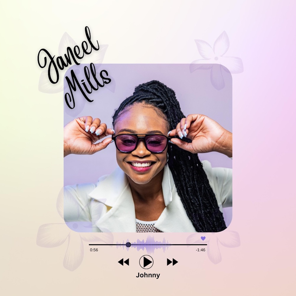 Janeel Mills - Johnny