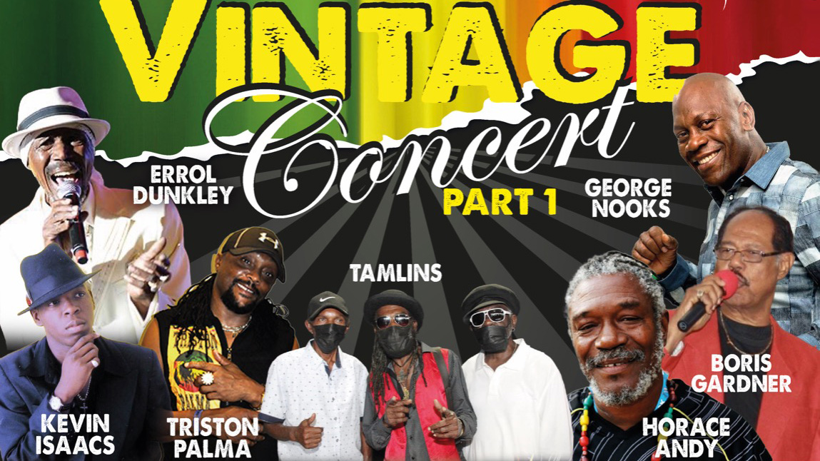 JAVAA Vintage Concert Part I 2022 (Live Stream) [2/20/2022]