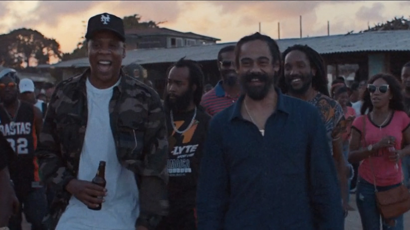 JAY-Z feat. Damian Marley - Bam [7/21/2017]