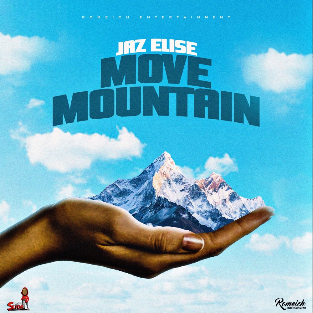 Jaz Elise - Move Mountain